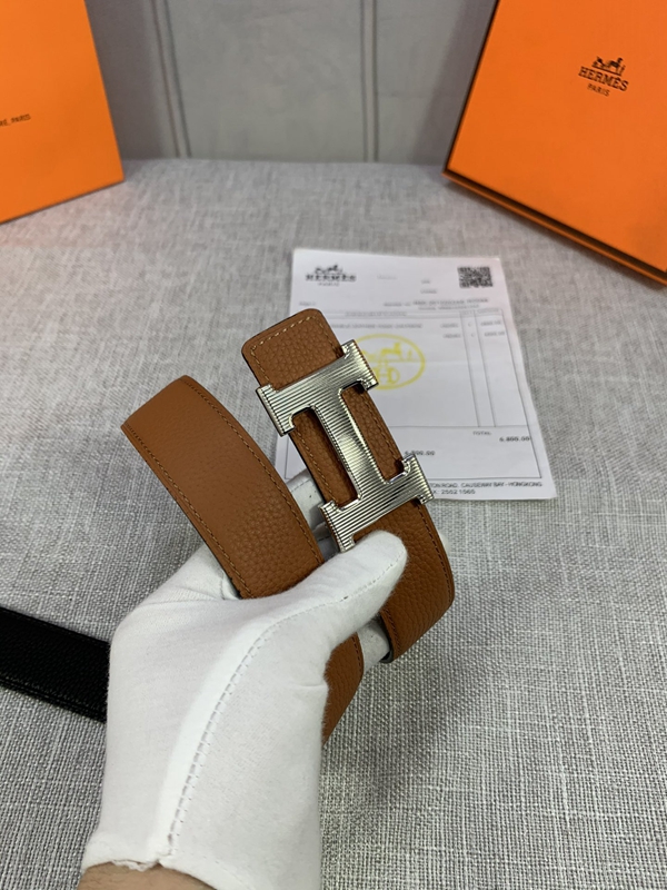 エルメス激安ベルト着用イメージ